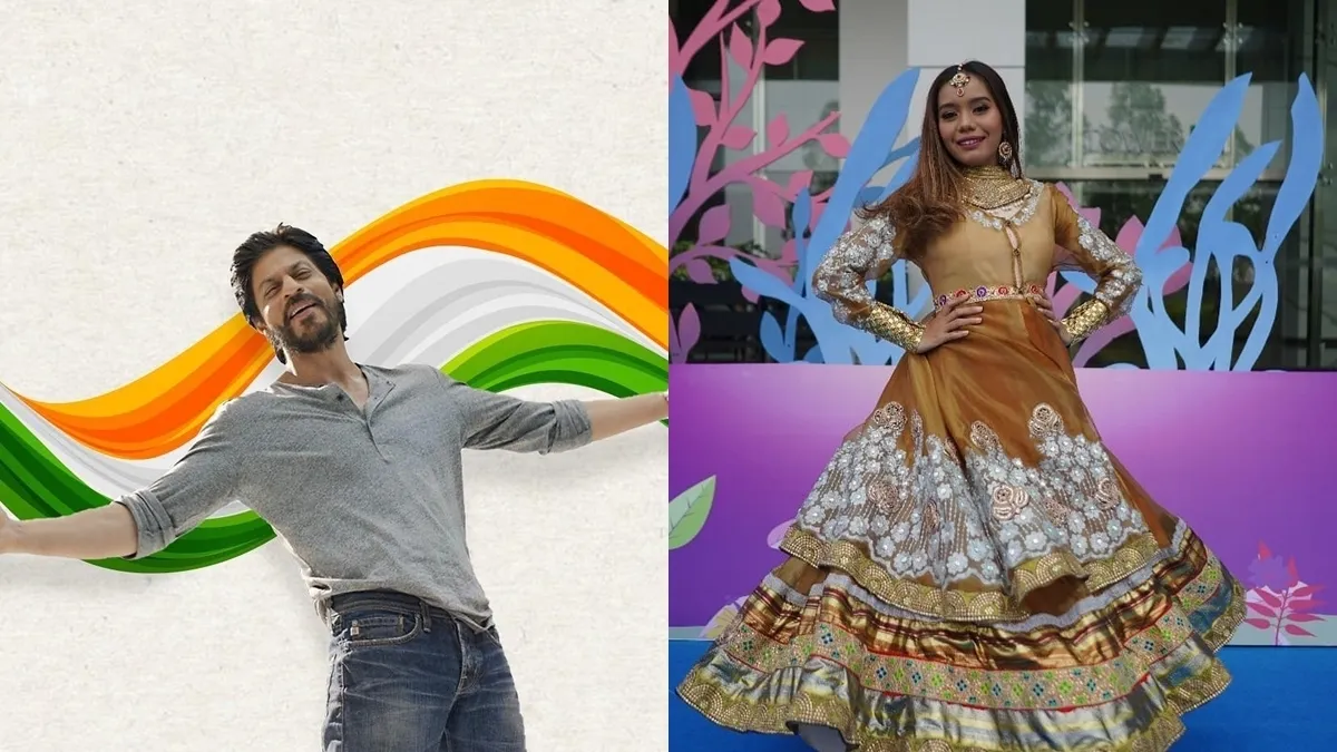 Shah Rukh Khan Apresiasi Video Parodi Vina Fan, Membuatnya Menangis Bahagia