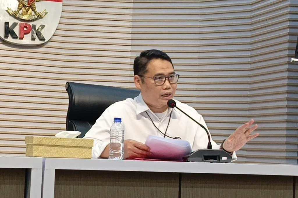 KPK Temukan Emas Sebagai Alat Suap dalam Kasus Bea Cukai