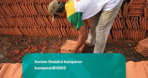 Dana Proyek Gentengisasi Prabowo Diperkirakan di Bawah Rp 1 Triliun