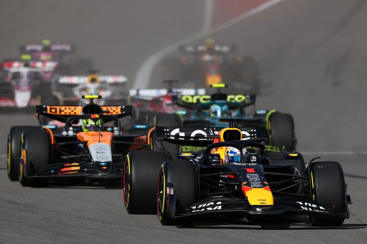 FIA Perpanjang Sesi Latihan F1 Saat Akhir Pekan Sprint