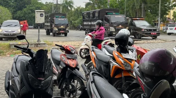 Pemerintah Kota Pekanbaru Ingatkan Juru Parkir untuk Patuh pada Aturan
