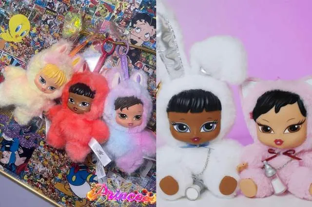 Bratziez: Koleksi Bag Charm Bratz yang Memikat dan Viral