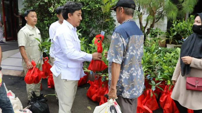Peningkatan Kesadaran Lingkungan di Masyarakat