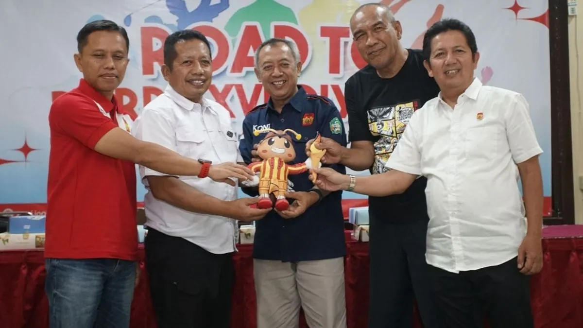 Gunungkidul Siap Menjadi Tuan Rumah Porda XVII DIY 2025