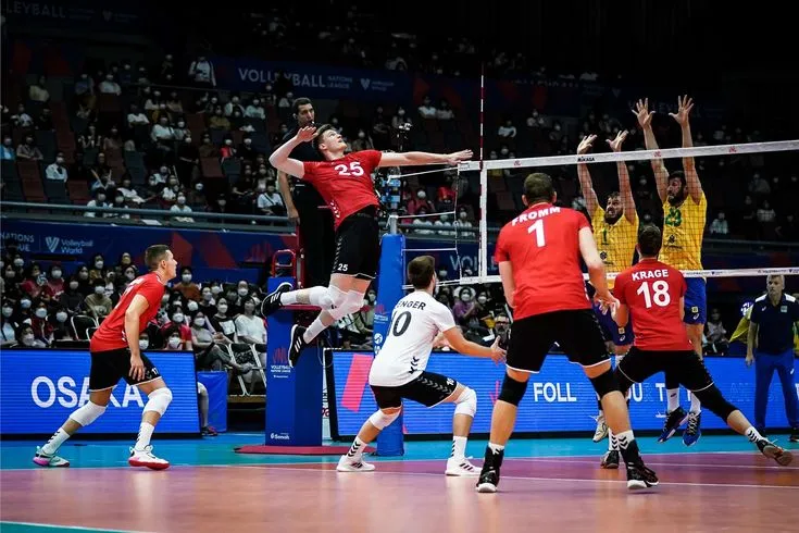 Hendra Kurniawan: Dari Lapangan Kampung Menuju Bintang Voli Indonesia