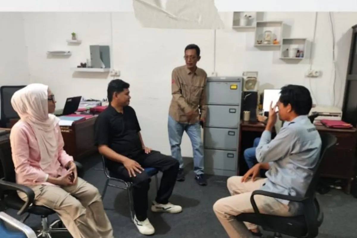 Kantor Pertanahan Pasaman Jalin Kerja Sama Internet dengan PT Telekomunikasi Indonesia
