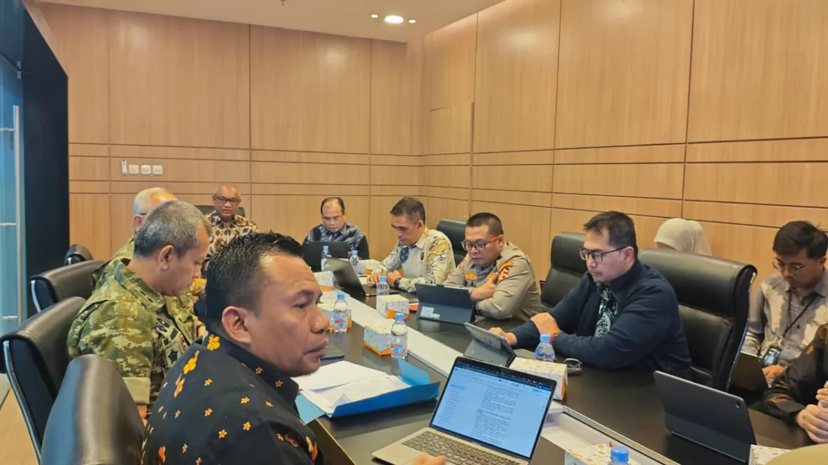 Kemenko PMK Luncurkan Pedoman Rehabilitasi Pascabencana Sumatra