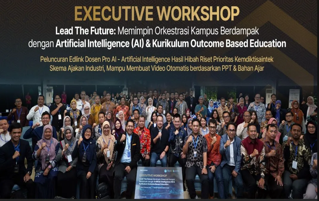 Transformasi Pendidikan Tinggi: Peran AI dan Inisiatif SEVIMA Bersama Prof. Rhenald Kasali