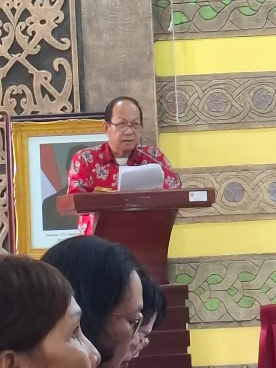 Pemkab Bartim Fokus Validasi Data untuk LKPJ 2025