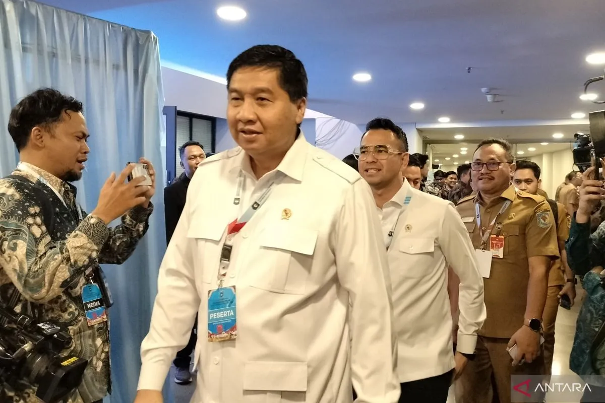 Kabinet Merah Putih Gelar Rakornas 2026 di Sentul