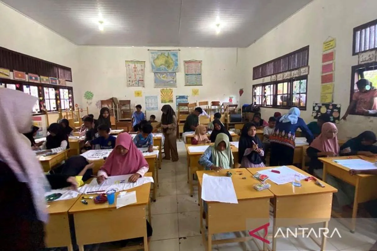 BKKBN Latih Relawan dalam Dukungan Psikososial untuk Pemulihan Pascabencana