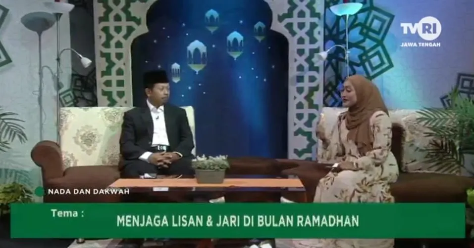 Menjaga Jari dan Lisan Selama Bulan Ramadan: Pentingnya Etika Berbicara dan Berperilaku