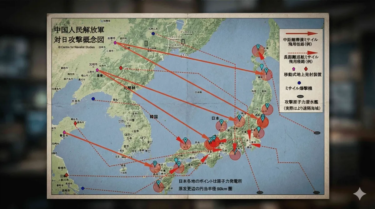 Ketegangan Meningkat: Cina dan Jepang di Tengah Isu Rudal di Pulau Yonaguni