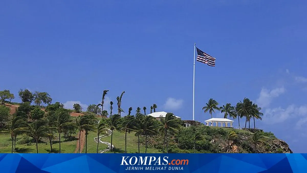 Transformasi Little St James: Dari Pusat Skandal Seks ke Destinasi Wisata