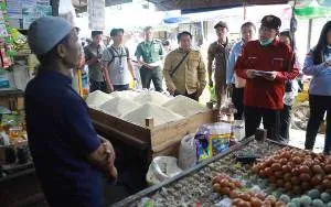 Pemprov Kalteng: Stabilitas Harga Pangan Jelang Ramadan
