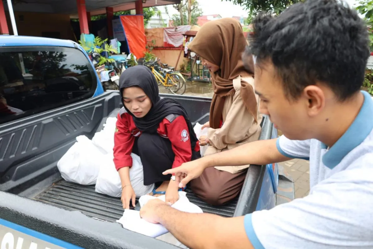 Pemkot Pekalongan Perpanjang Tanggap Darurat, Jamin Kebutuhan Makan Pengungsi Melalui Warung Lokal