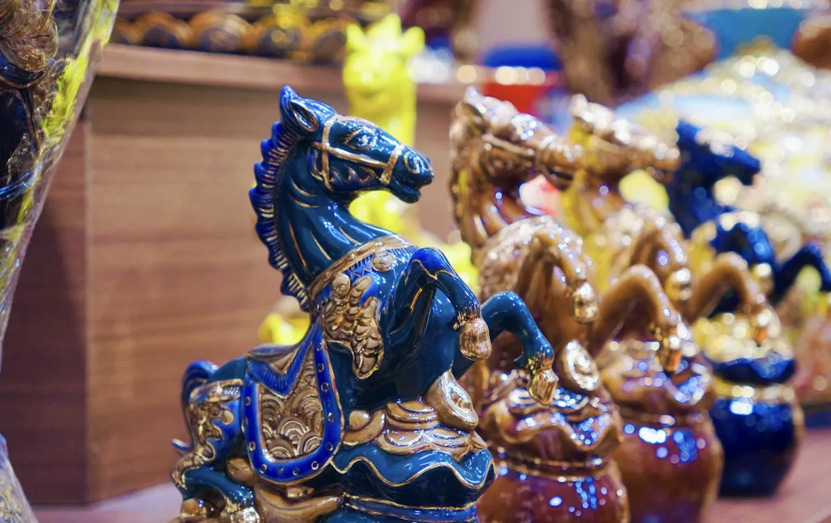 Pameran Kuda dan Naga-Kuda: Merayakan Warisan Budaya Hue di Tahun Baru Imlek 2026