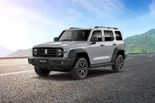 GWM Tank 300 Diesel 2026: Gambar Eksterior Terbaru Diperkenalkan