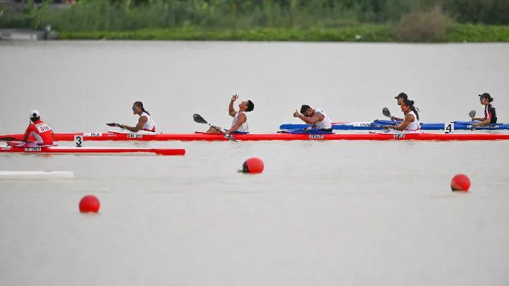 Tim Canoe Indonesia Siap Hadapi Asian Games 2026 Usai Raih 13 Medali di SEA Games