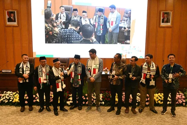 Konferensi Asia-Pasifik Dukung Diplomasi dan Solidaritas untuk Palestina