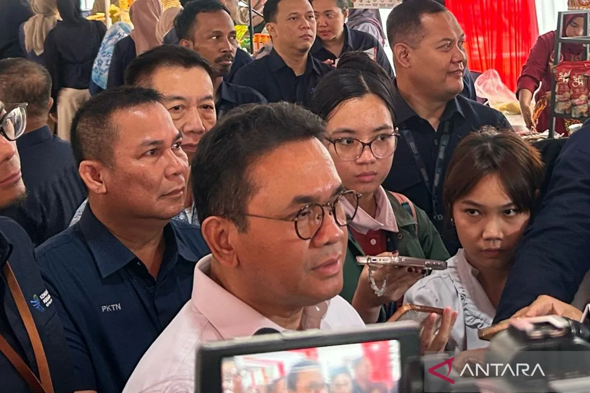 Negosiasi Perdagangan RI-AS Masuki Tahap Akhir