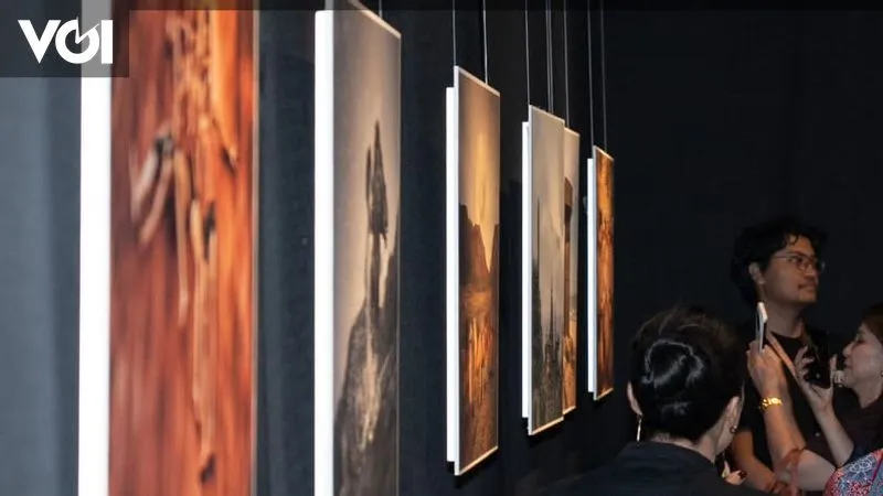 Pameran Fotografi '80 Tahun Keberagaman' di Museum Nasional: Refleksi Visual Perjalanan Bangsa