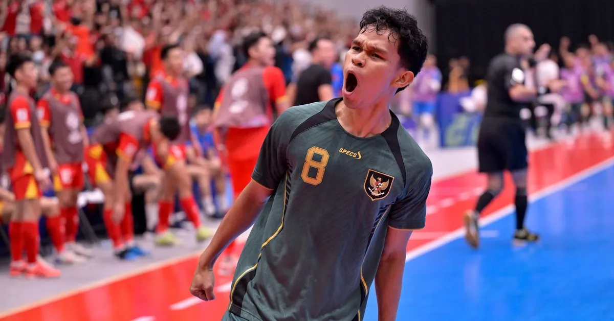 Final Futsal Asia 2026: Indonesia Hadapi Iran dalam Pertandingan Ketat 0-0