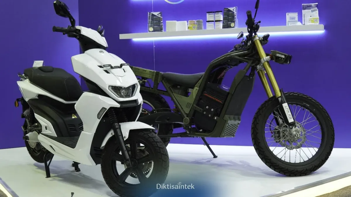 KSTI 2025: Pameran Inovasi Unggulan Anak Bangsa dari Berbagai Bidang