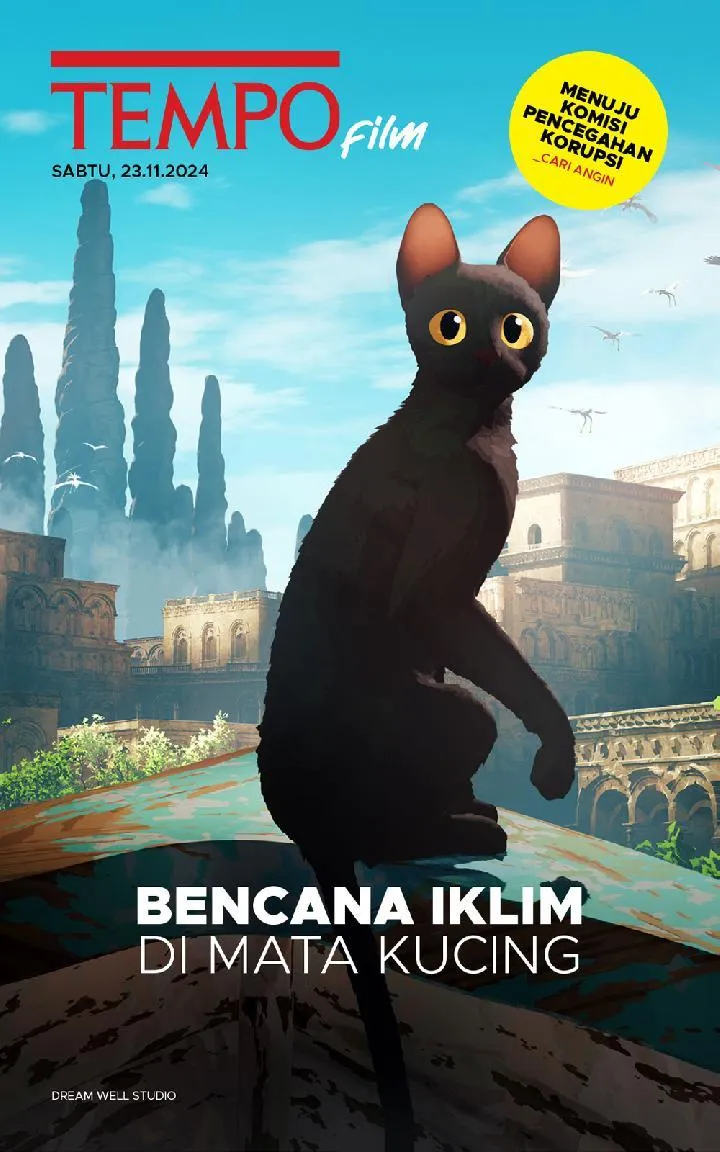 Film Animasi 'Flow' Sajikan Perspektif Hewan dalam Menghadapi Bencana Besar