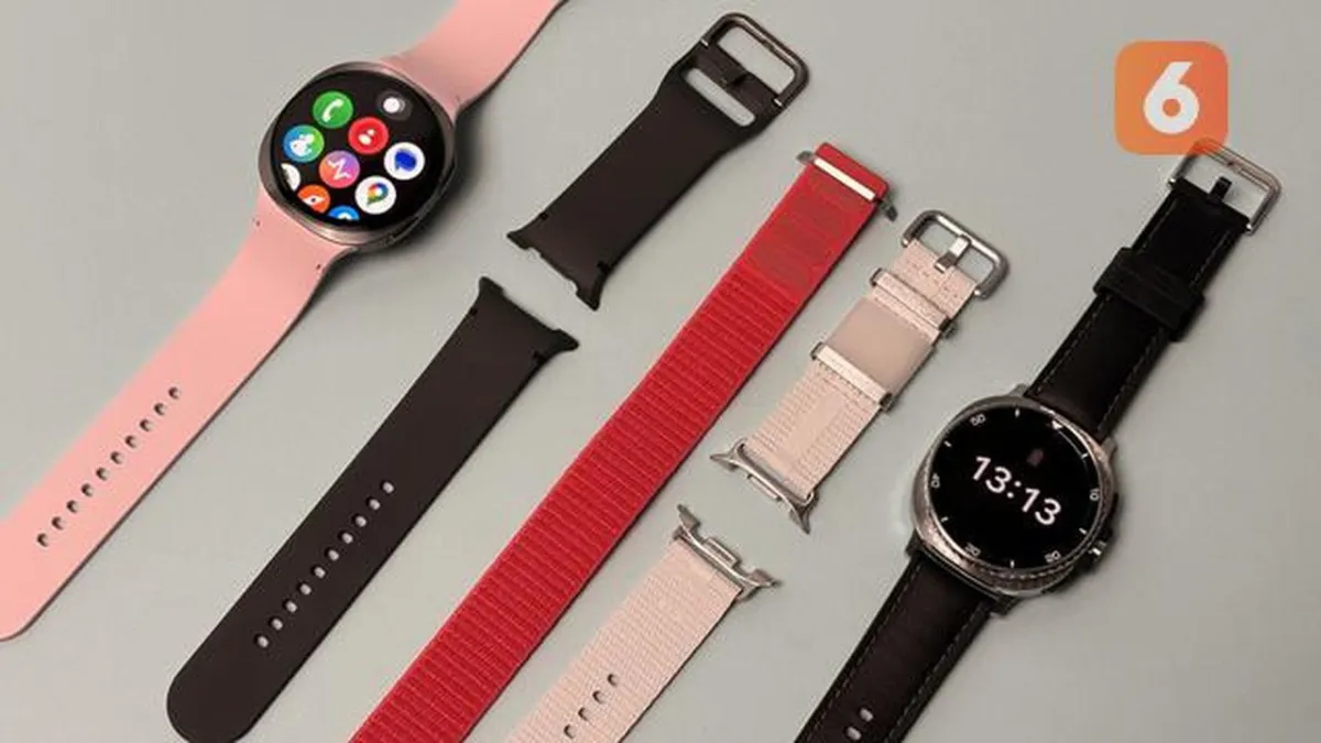 Rekomendasi 5 Smartwatch Terbaik untuk Aktivitas Outdoor 2026