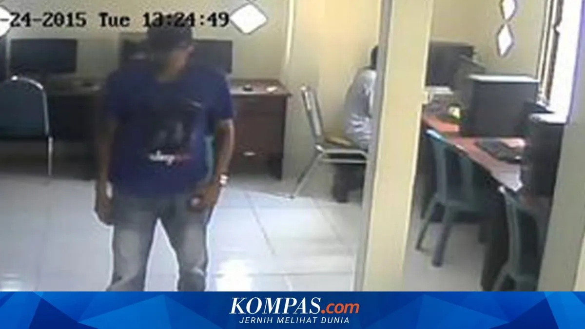 Oknum Polisi di Ambon Mengancam Wartawan di Kantor Redaksi
