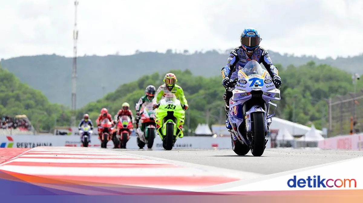Tiket MotoGP Mandalika 2026 Dijual dengan Skema Bundling Pariwisata