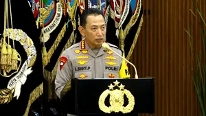 Kapolri: Tingkat Kepercayaan Publik Meningkat, Jajaran Polri Harus Tetap Rendah Hati