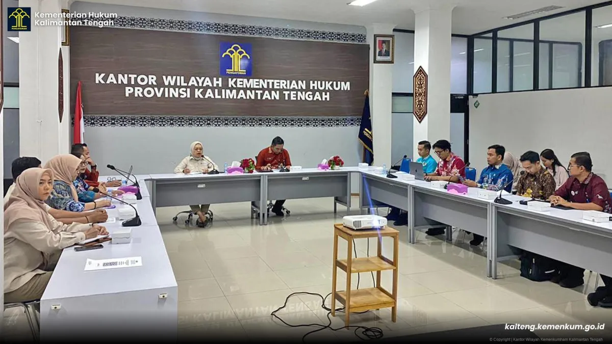 Penguatan Perda Berperspektif HAM di Kalimantan Tengah