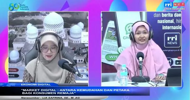 Tantangan dan Peluang Remaja dalam Era Market Digital