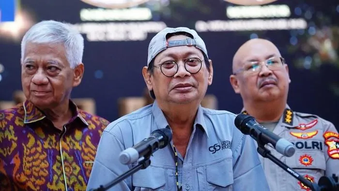 Peluncuran Buku Biografi Kapolri: Mengulas Kebijakan dan Reformasi Polri