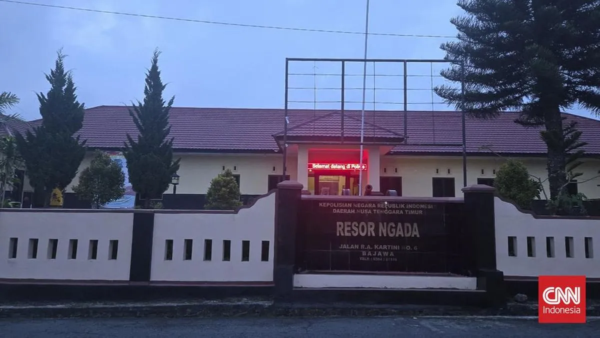 Polres Ngada Akhiri Penyelidikan Kasus Bunuh Diri Siswa SD