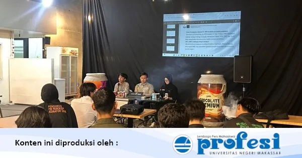 Dialog IPPM Pangkep Soroti Penurunan Prioritas Pendidikan di Indonesia
