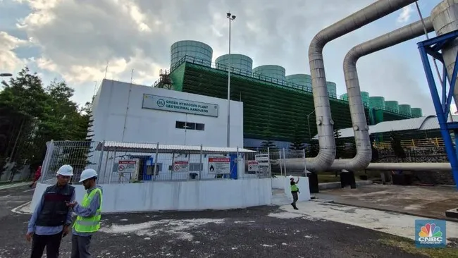 Pemerintah Libatkan Masyarakat Atasi Isu Sosial Proyek Panas Bumi