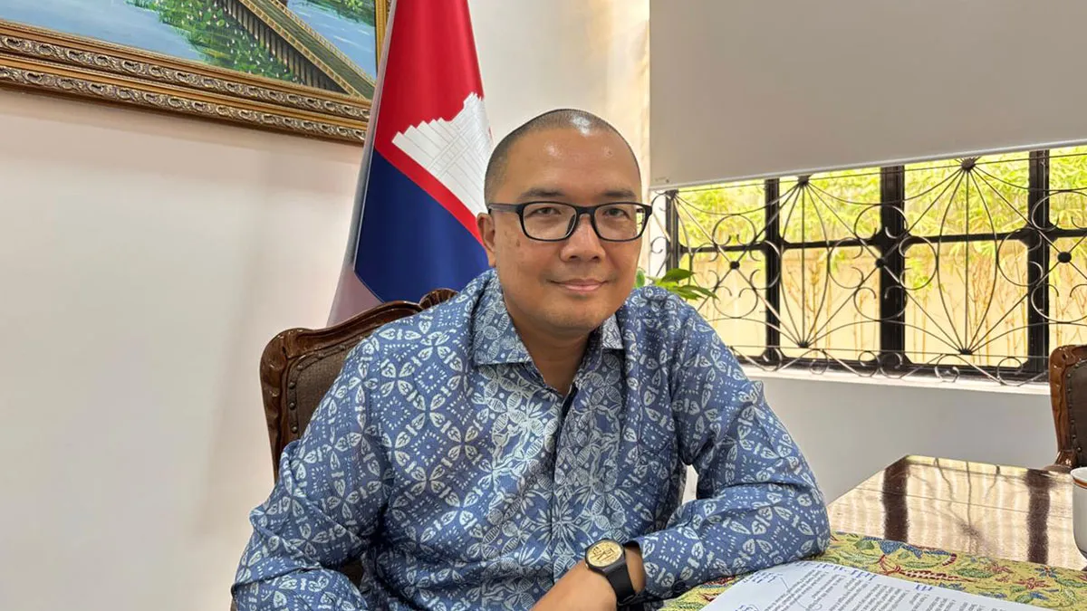 KBRI Tegaskan Tidak Ada Kasus Perdagangan Orang di Kamboja