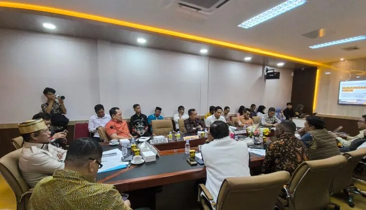 Apresiasi DPD RI untuk Kesiapan PT Masmindo Dwi Area di Sulsel