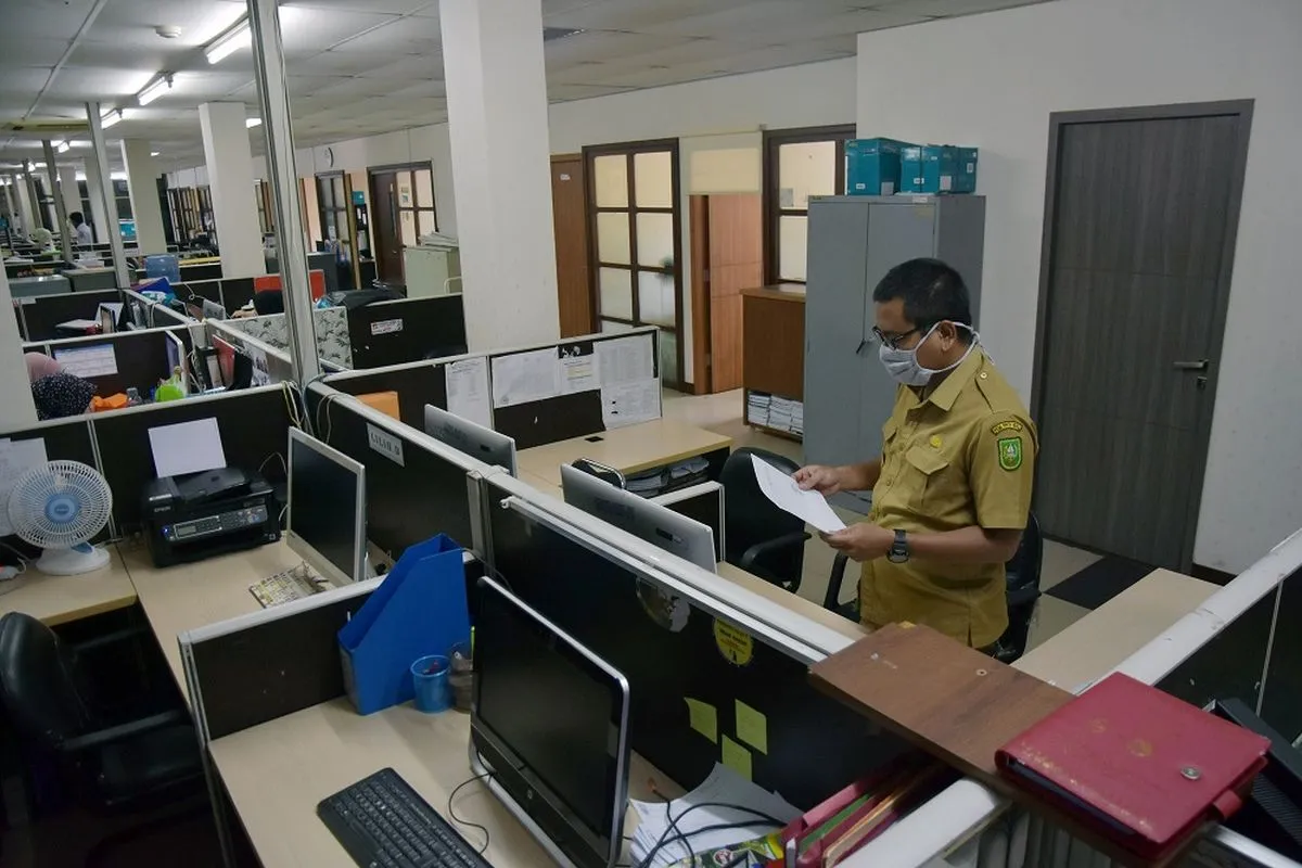 536 ASN Deli Serdang Bolos Kerja, Evaluasi Disiplin Diperlukan