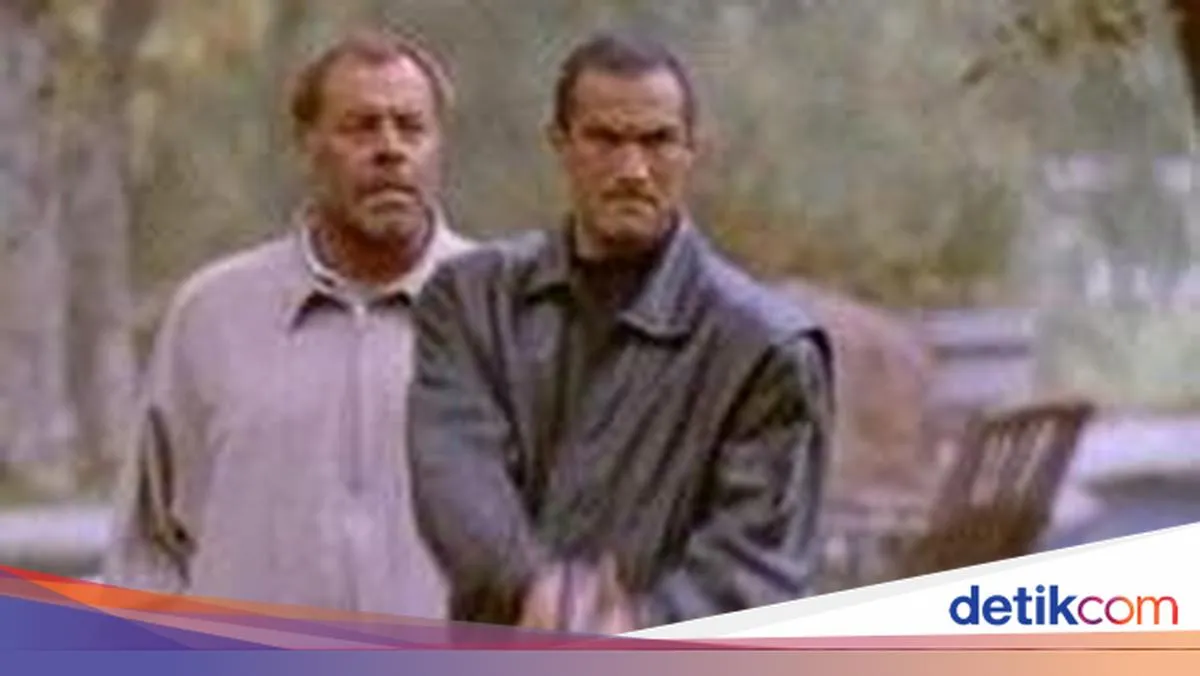 Mason Storm Kembali Beraksi dalam Film Aksi 'Hard to Kill'