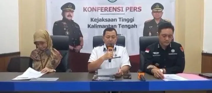 Dua Petinggi Perusahaan Sawit Ditahan Terkait Dugaan Pengemplangan Pajak Rp 20 Miliar