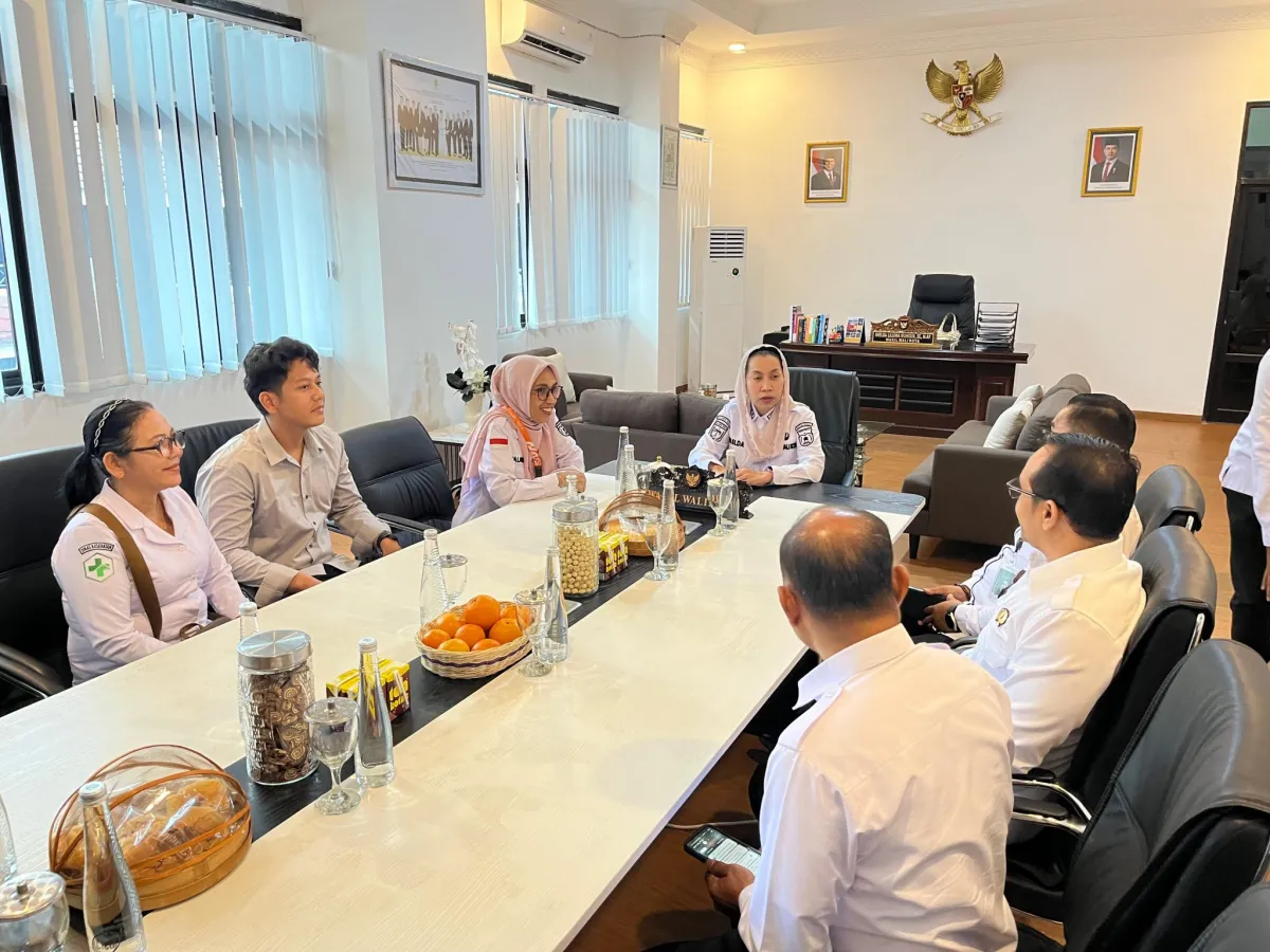 Pemkot Palu Perkuat Layanan Kependudukan Melalui Kerjasama dengan Berbagai Lembaga