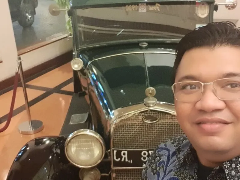 Big Data Mahkamah Agung: Fondasi Peradilan Modern di Era Digital