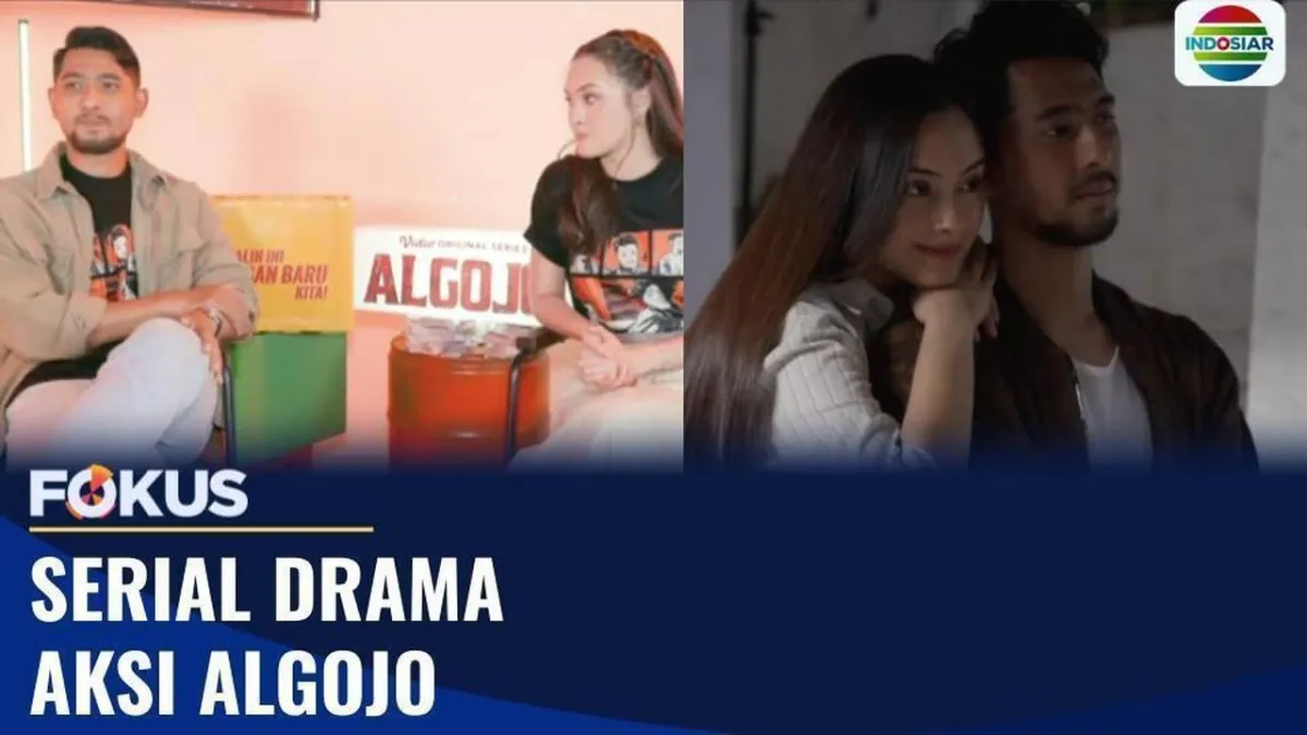 Serial Algojo Tampilkan Realita Gelap Jakarta, Tayangan Perdana 16 Januari 2026