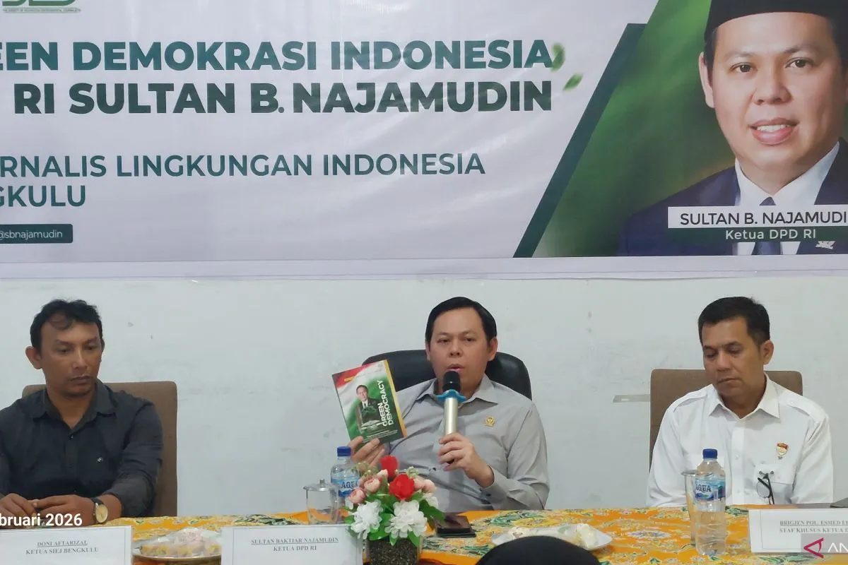 Evaluasi Otonomi Daerah Diperlukan untuk Penguatan Kewenangan