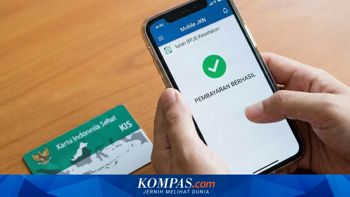Peserta PBI BPJS Kesehatan Tetap Bisa Berobat Meski Dinonaktifkan