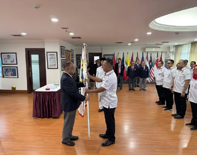 PP FSI Dilantik, Savate Siap Raih Prestasi Internasional